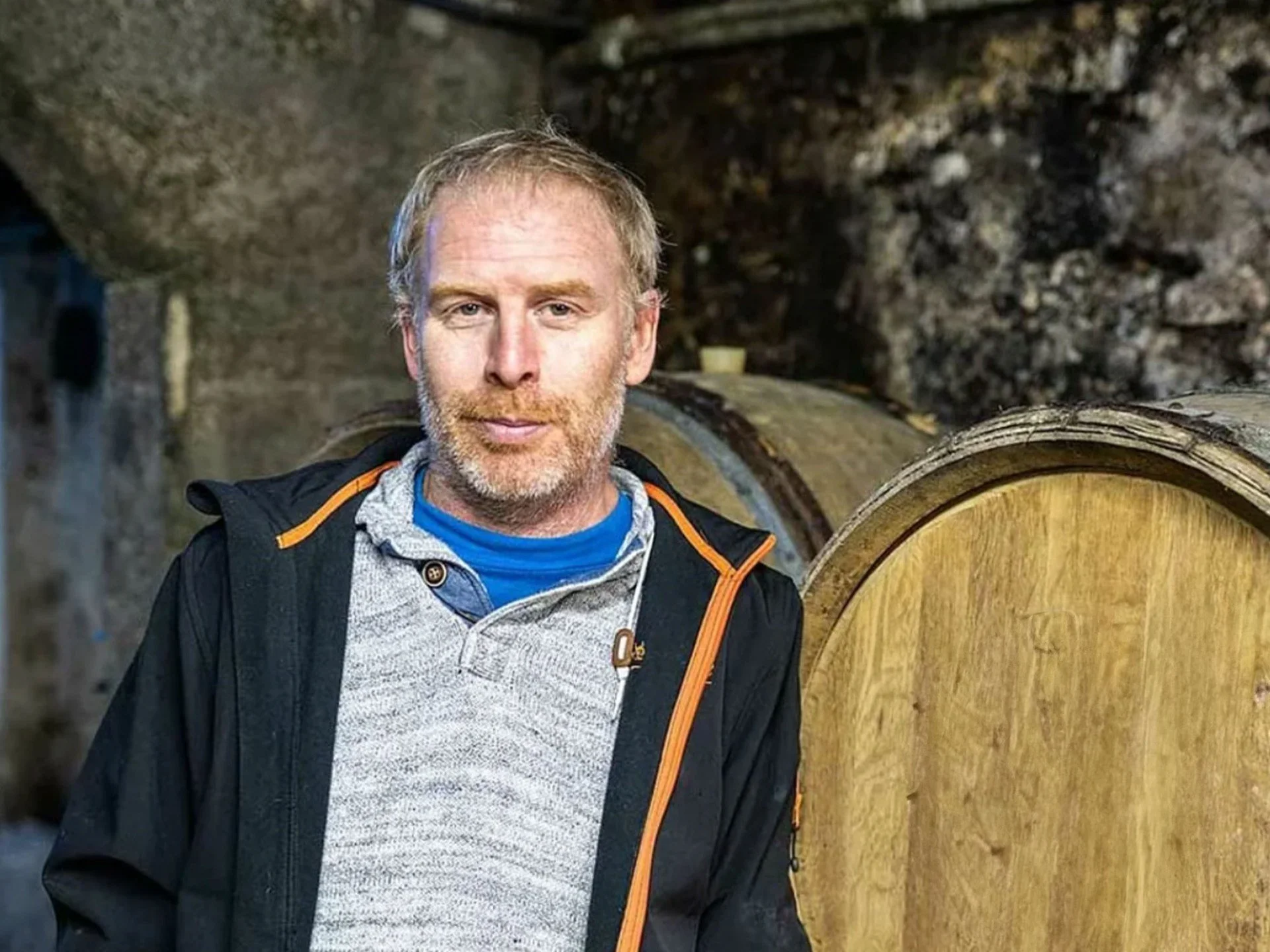 Winemakers Dinner med Patrick Piuze