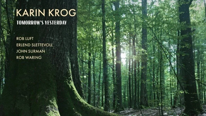 Moldevennen Karin Krog nærmer seg 90 og er ute med nytt album