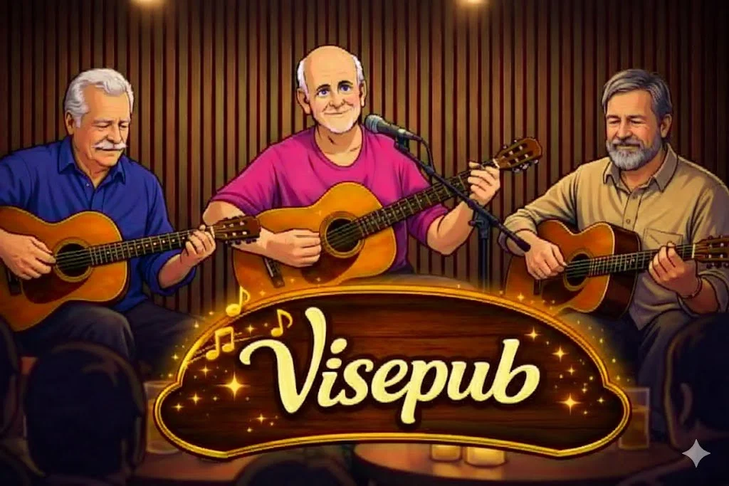 Visepub på Tapp &amp; Kork