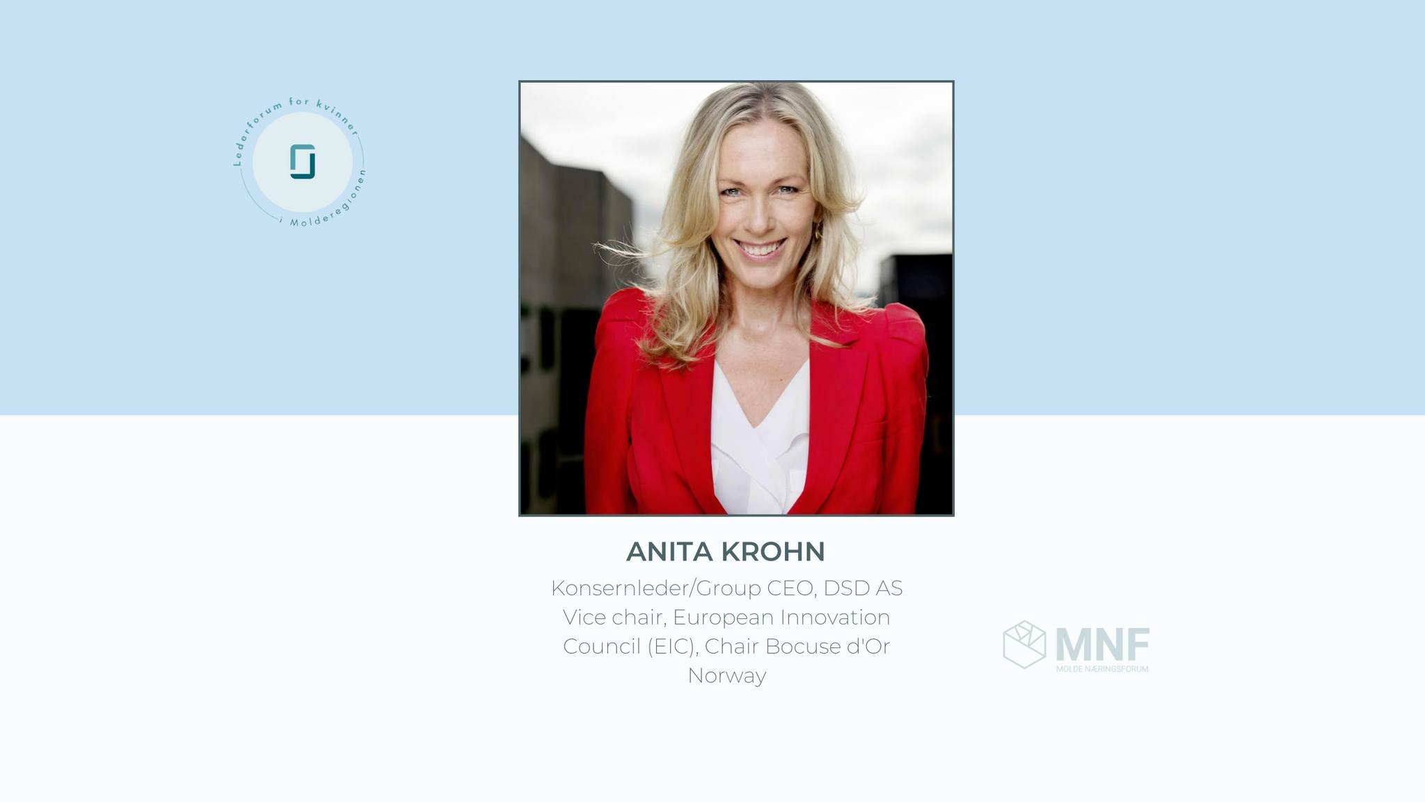 Lederforum for kvinnter i Molderegionen