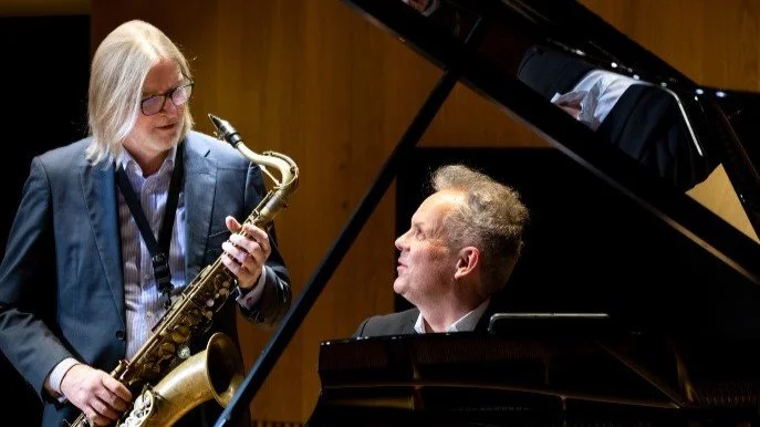 Kirkefestuka: Jan Gunnar Hoff // Villu Veski // Saga