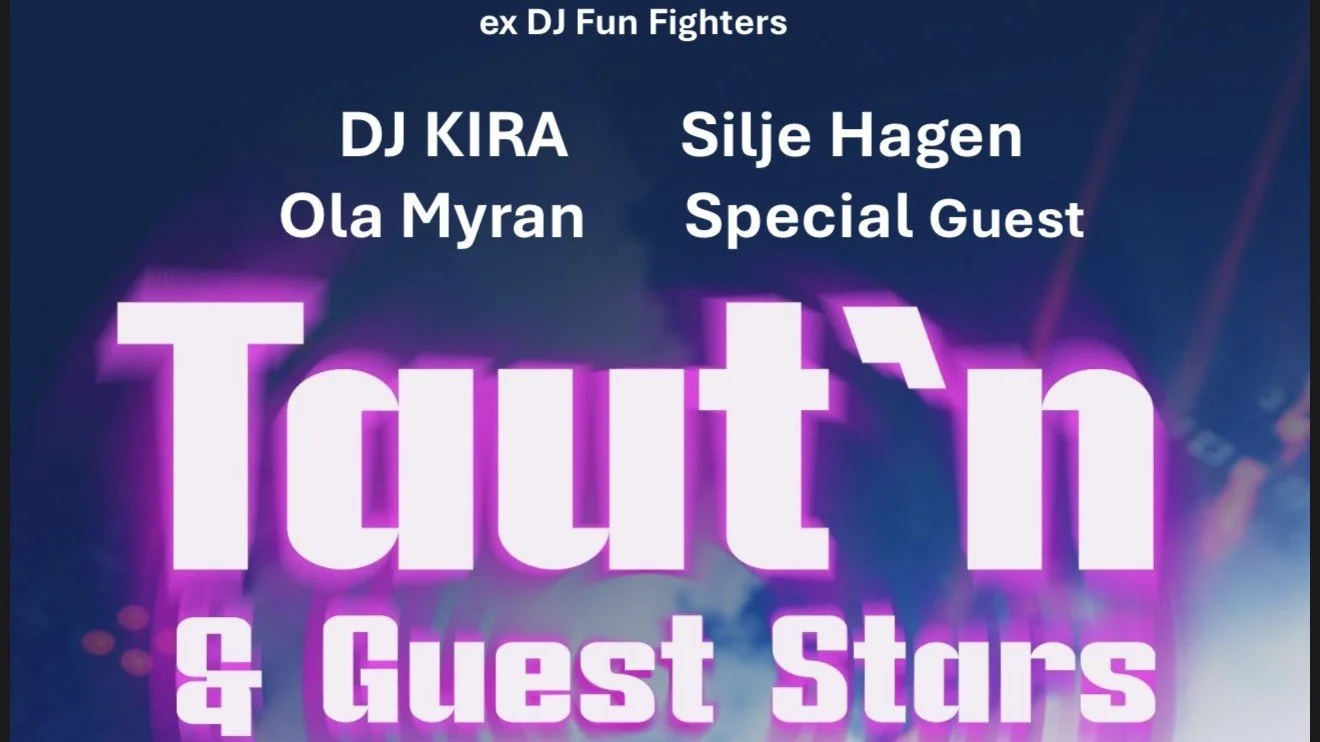 Taut`n &amp; Guest Stars // Brygga Molde 