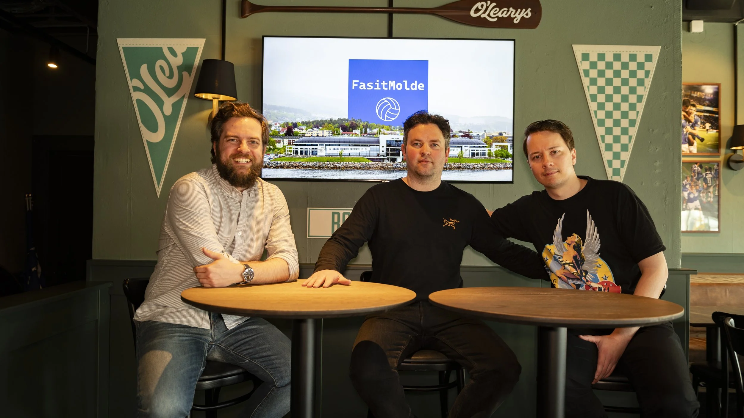 MFK-Kickoff med FasitMolde 