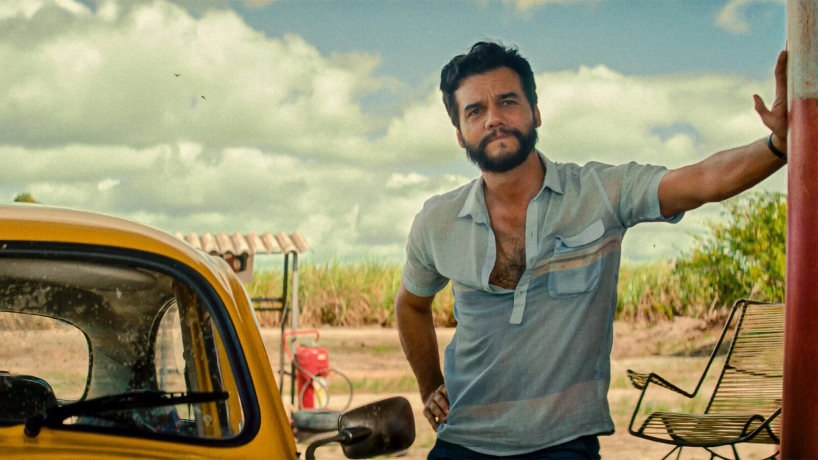 Kinopremiere: The Secret Agent