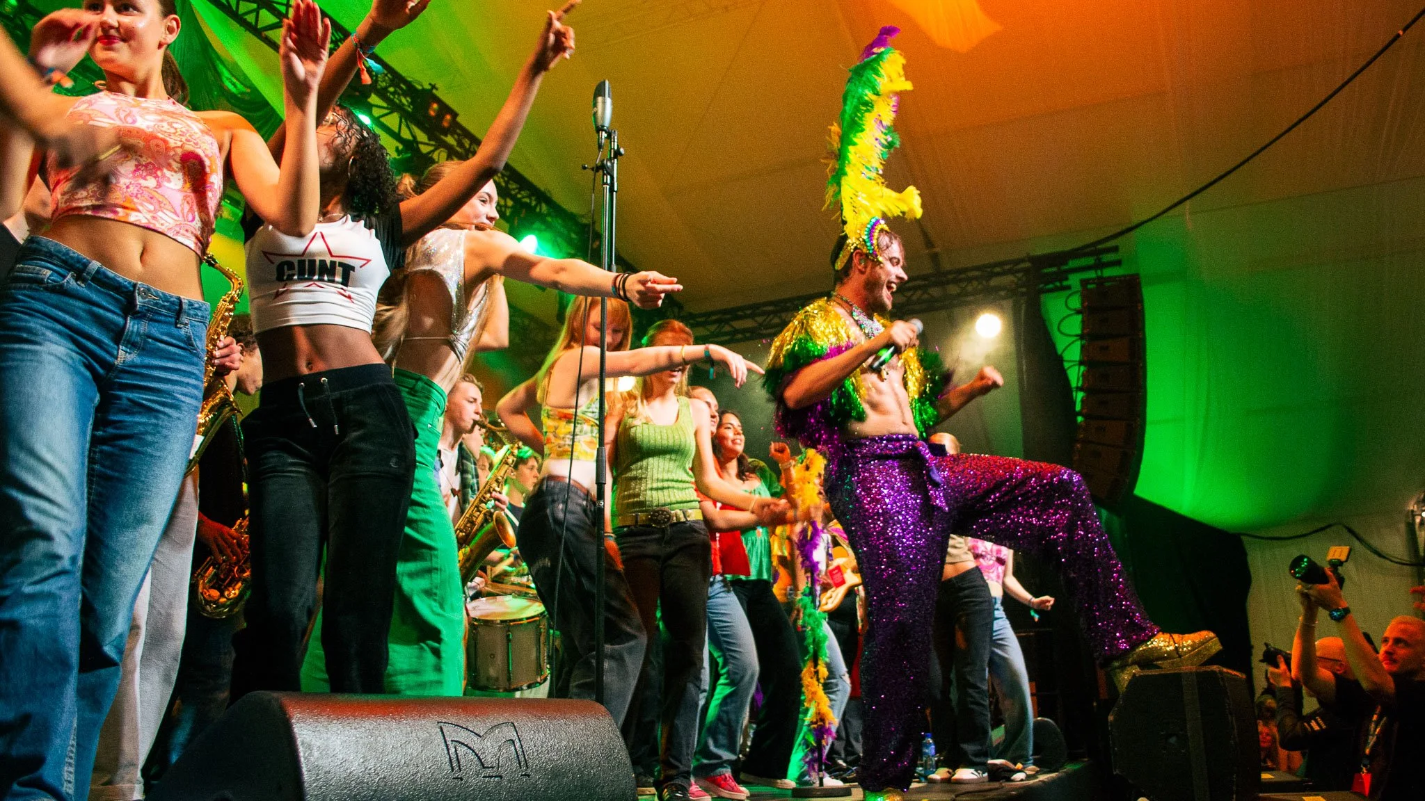 Louisiana Avenue: Gleder oss enormt til å komme til Molde igjen