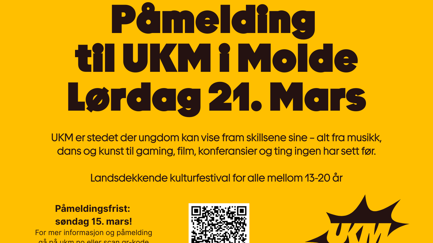 UKM-festivalen i Molde 