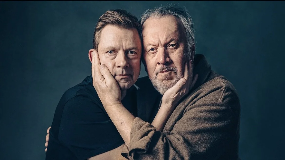 Bjørn & Bjarte, den tøffe og den sarte
