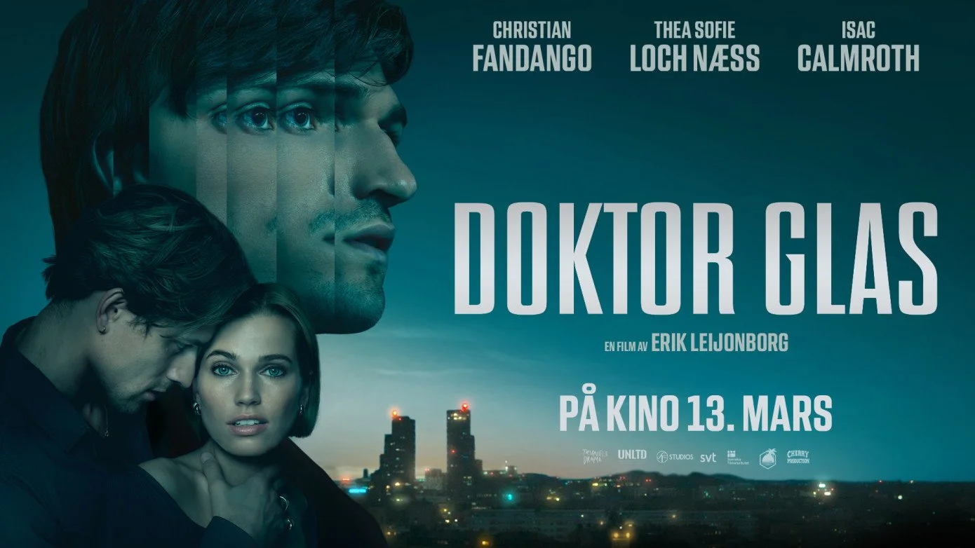 Kinopremiere: Doktor Glas