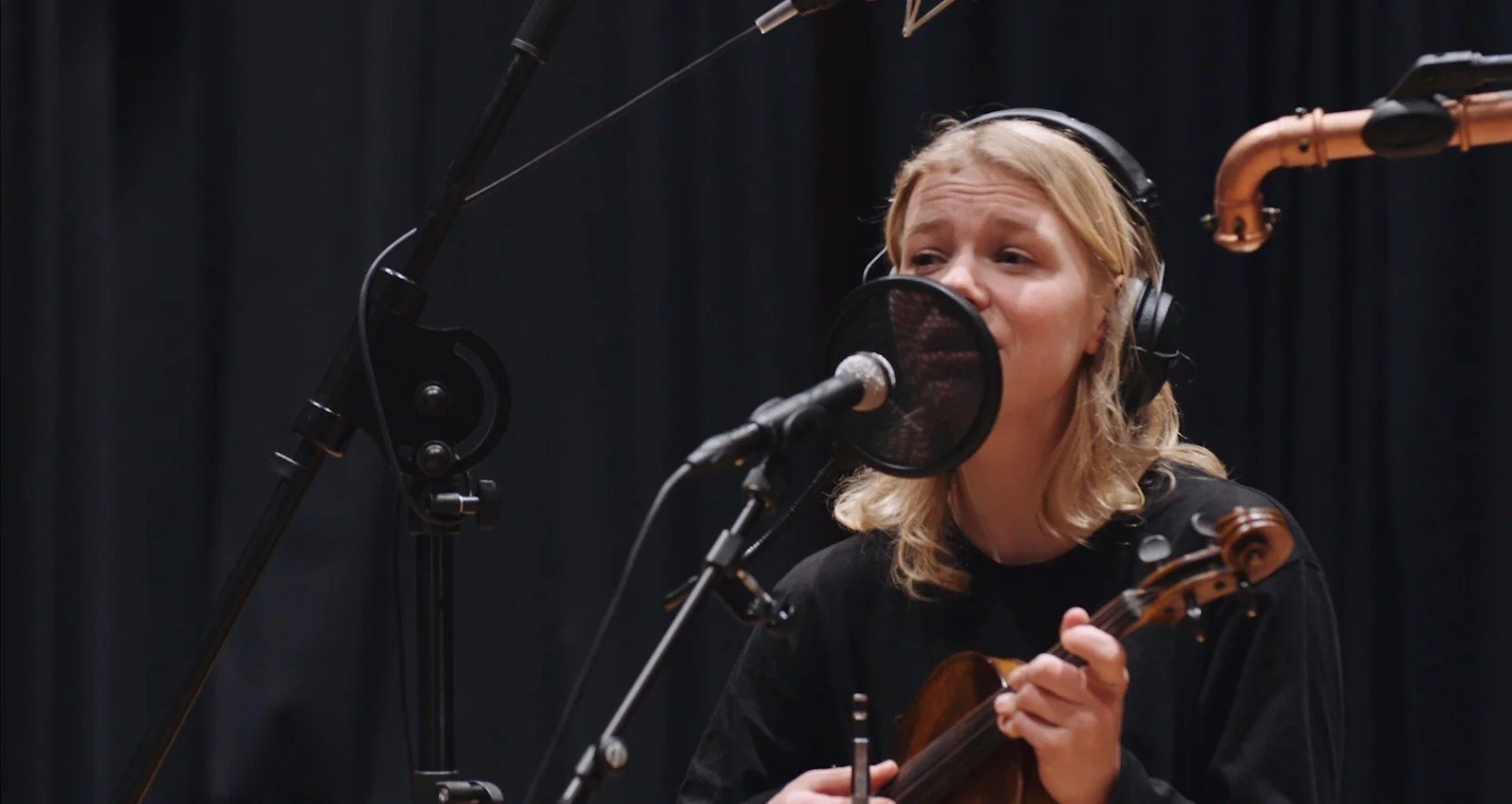 Tuva Halse er i vinden