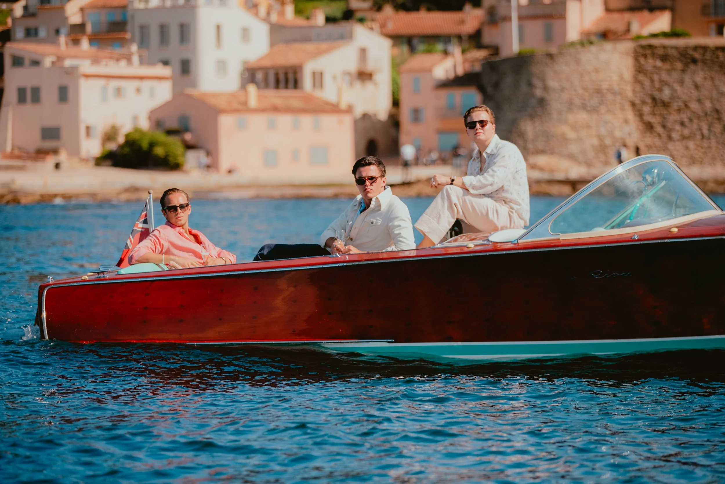 Bausa og Bargee klare for Romsdalsmuseet under Moldejazz 2026