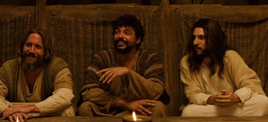 Kinopremiere: Jesu siste måltid