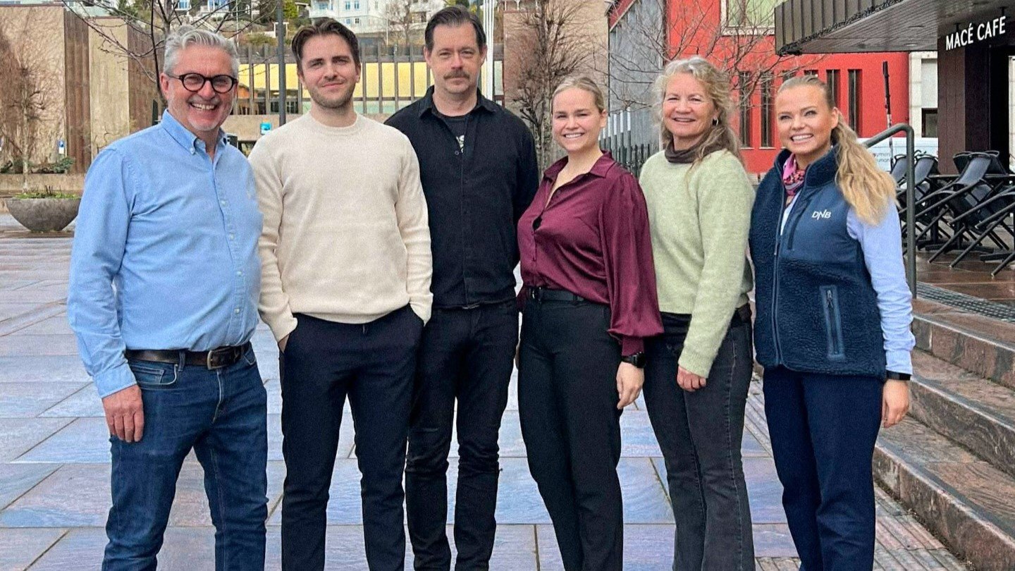 Nytt styre i Molde sentrum