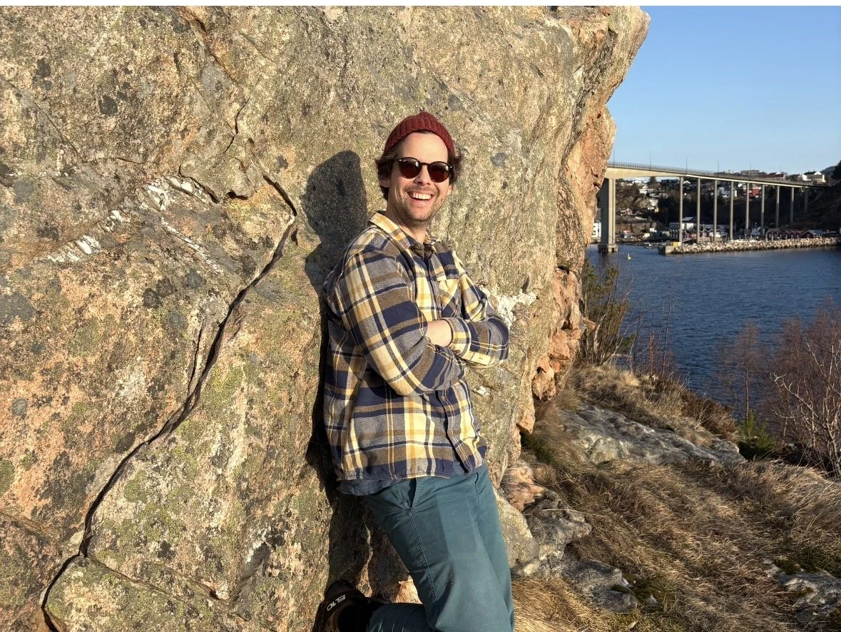 Mitt kulturliv: Henning Eik Tomren