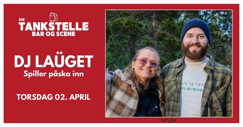 Lauget spiller påska inn!