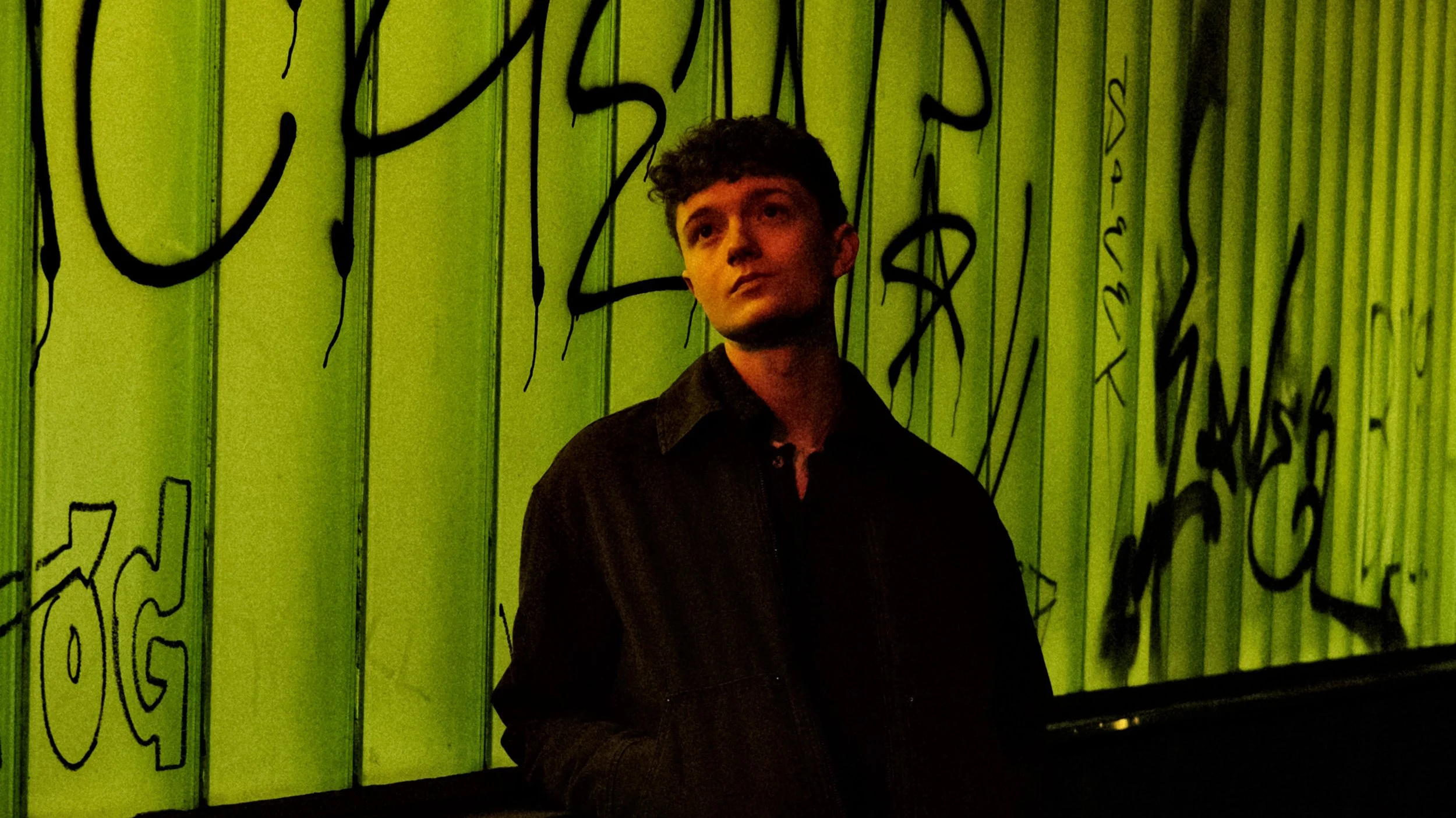 Severin klar for Tankstelle: Føler meg litt på hjemmebane