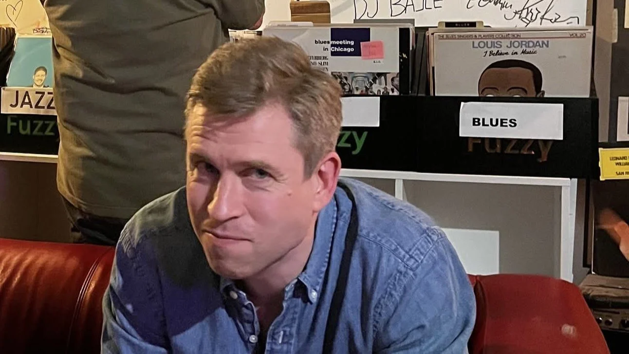 Mitt kulturliv: Øystein Lønsetteig