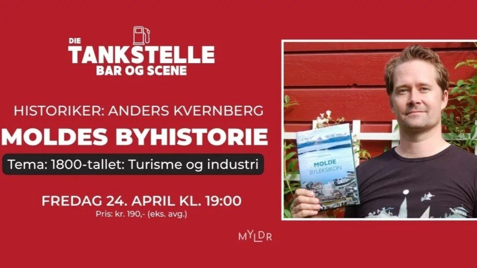 Moldes byhistorie - Del 2 