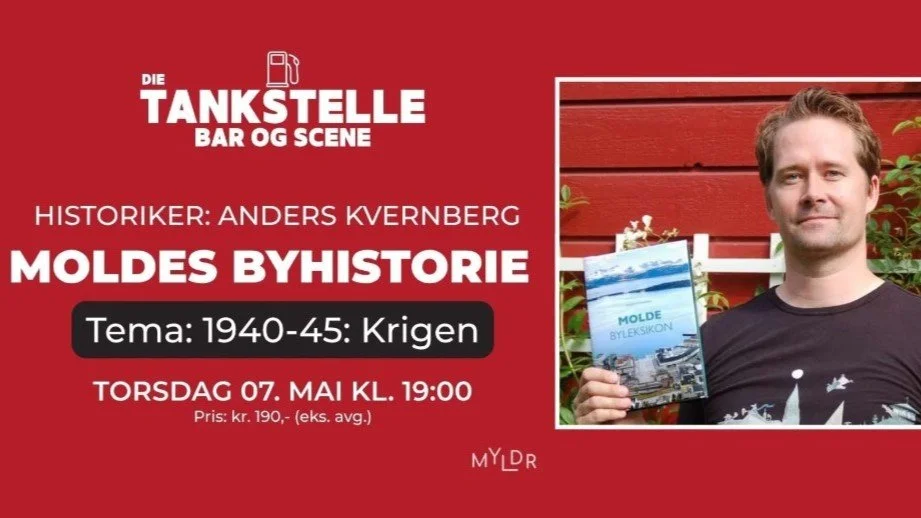 Moldes byhistorie - Del 3