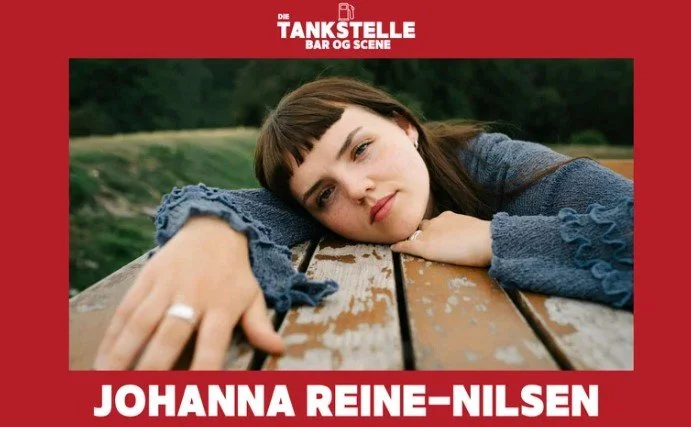 Konsert: Johanna Reine-Nilsen