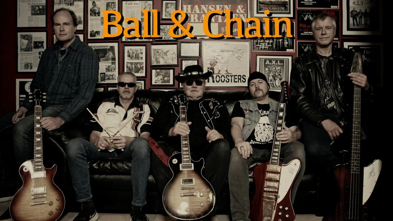 Ball and Chain // Brygga