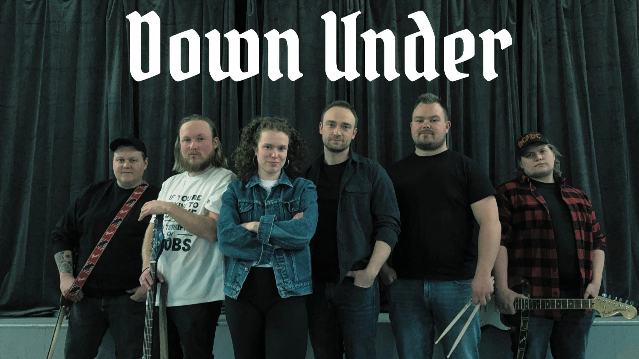 Down Under // Brygga 