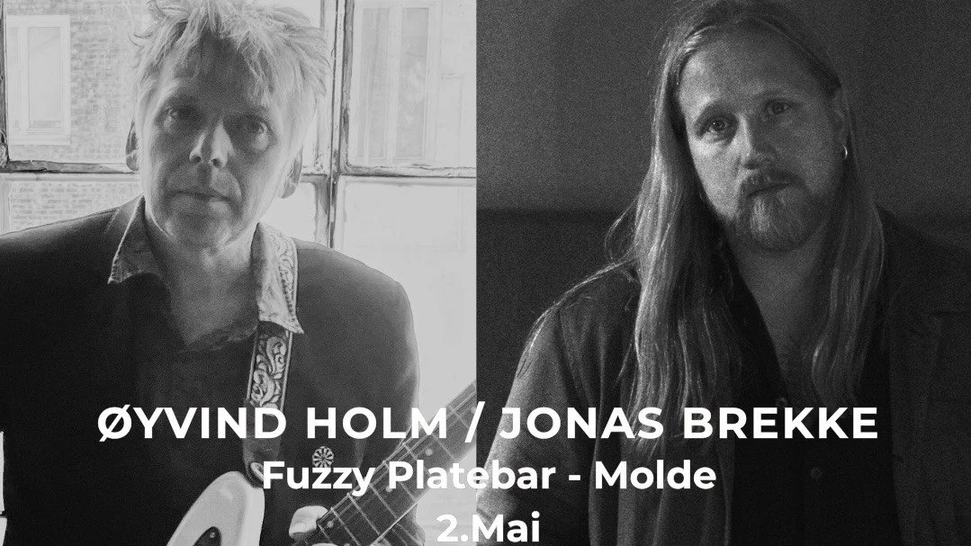 Øyvind Holm/Jonas Brekke - Fuzzy Platebar