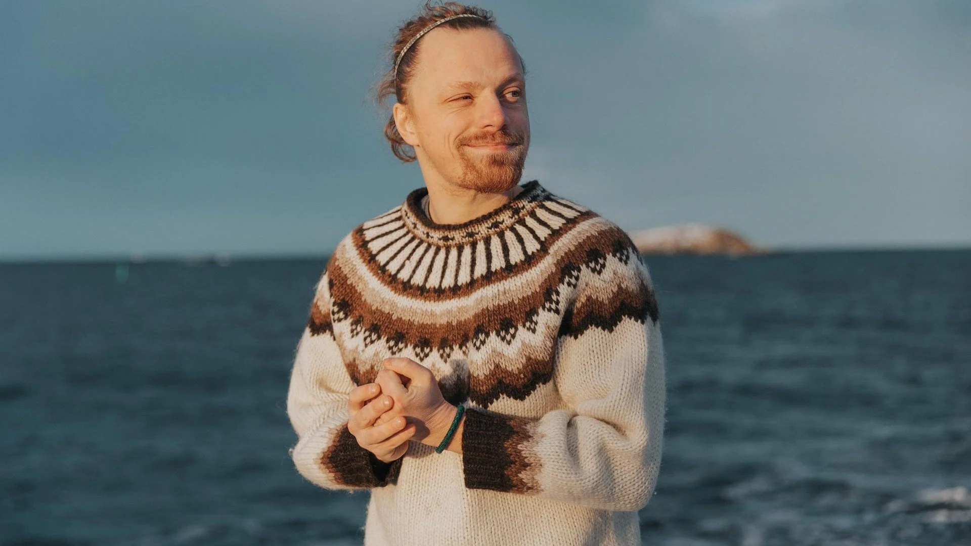 Moddi på Nordre Bjørnsund 