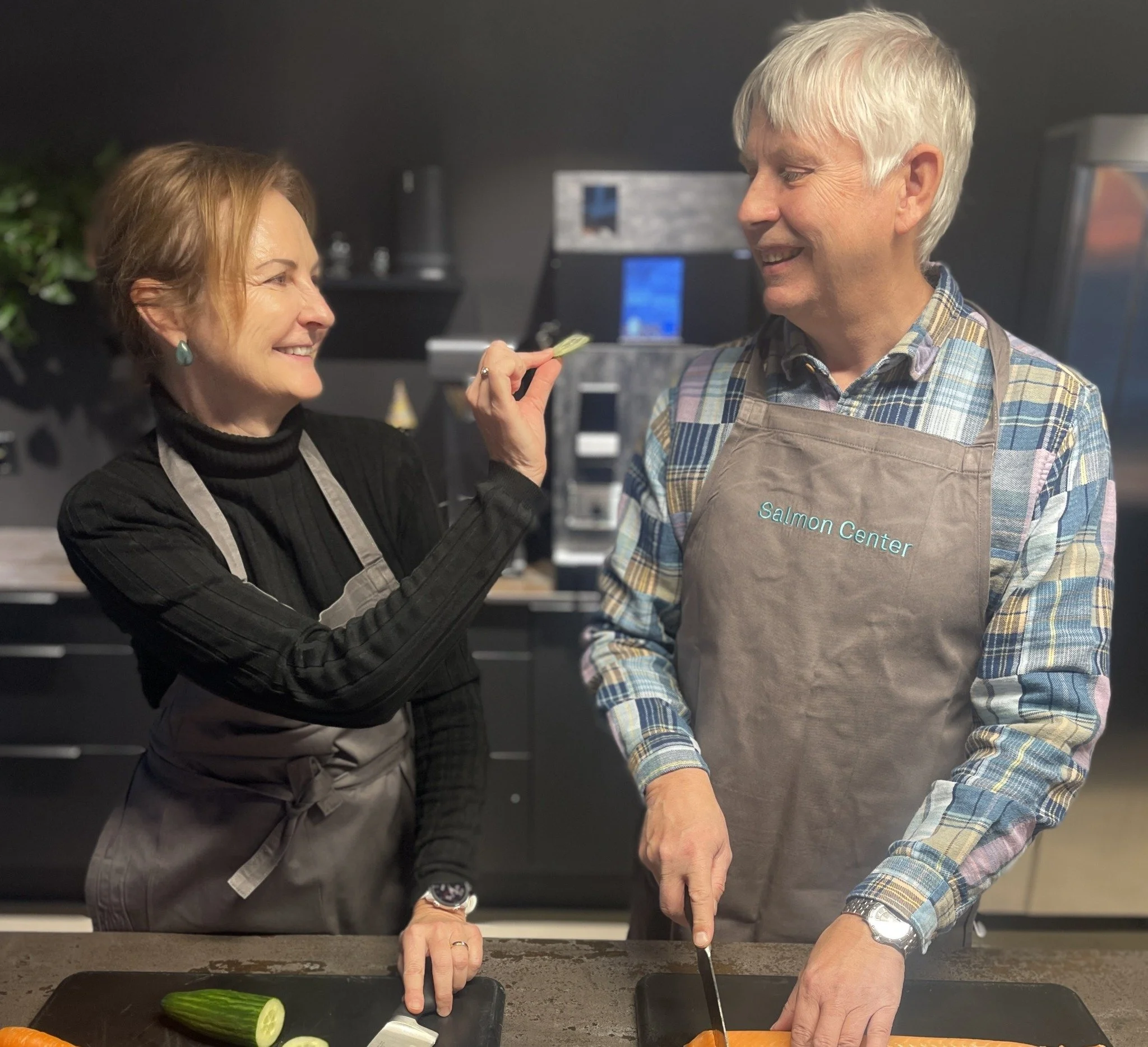 Ettermiddagskokkelering