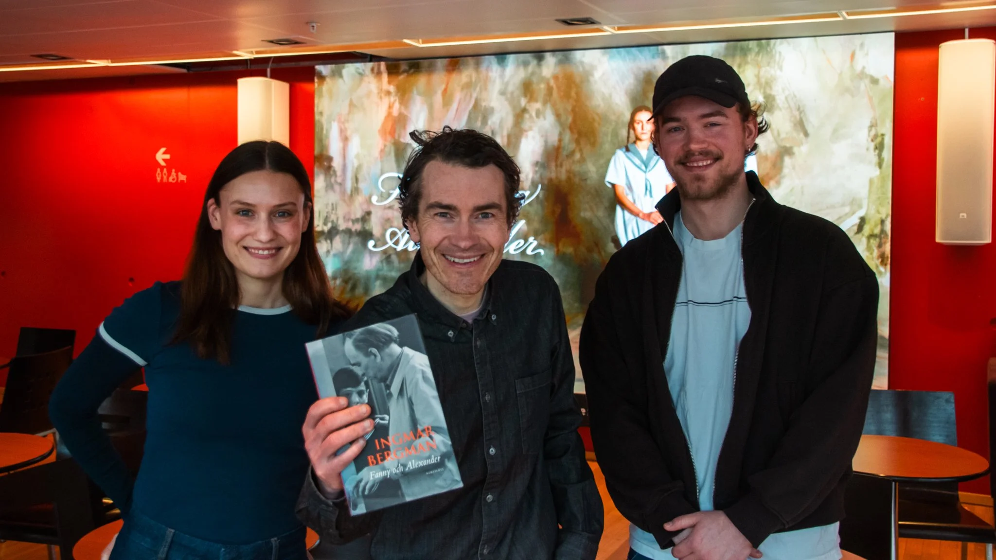 Fanny og Alexander blir høstens store satsing for Teatret Vårt