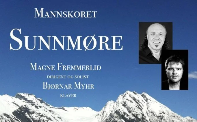 Mannskoret Sunnmøre 