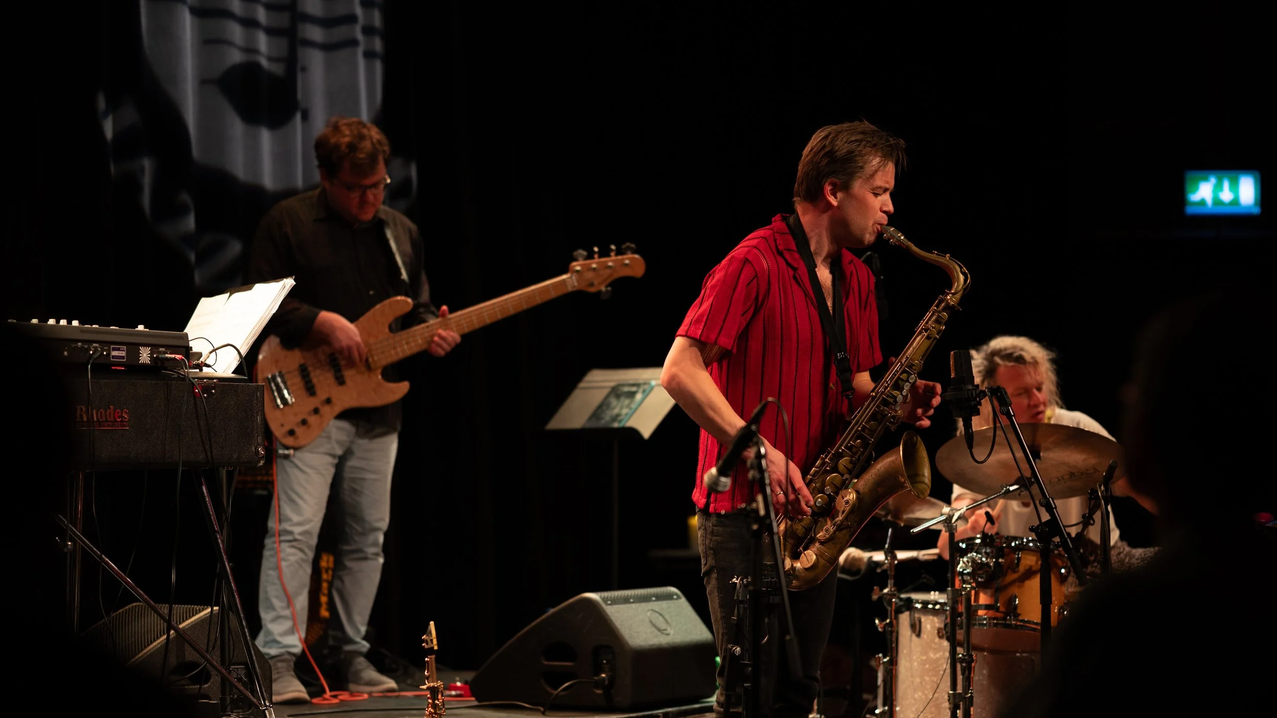 Marius Neset: Er han jazzens Erling Braut Haaland?