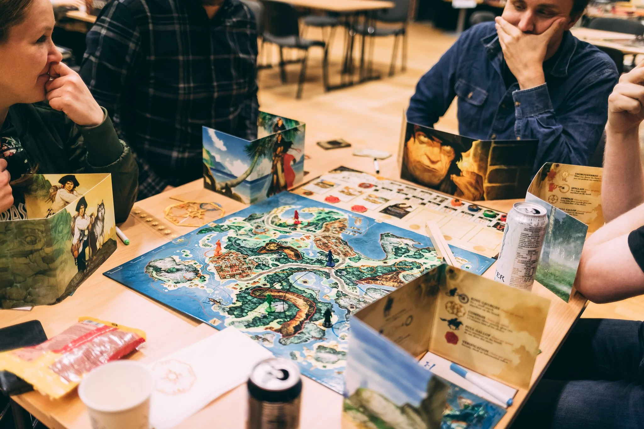 Molde Minicon: Mange kommer for spillene, men blir for miljøet