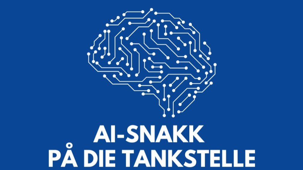 AI-Snakk i april - Fra hype til faktisk verdi