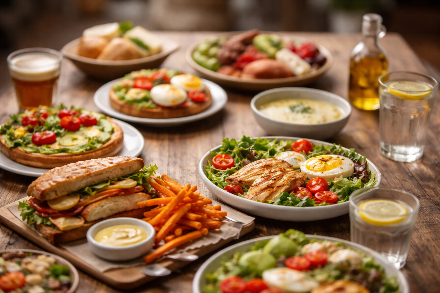 Denne kaféen kom på andreplass i MoldePuls’ lunchkåring