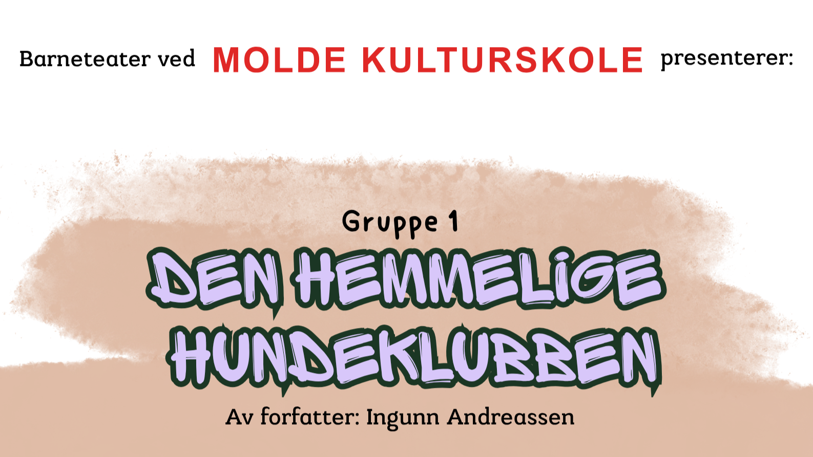 Den hemmelige hundeklubben 