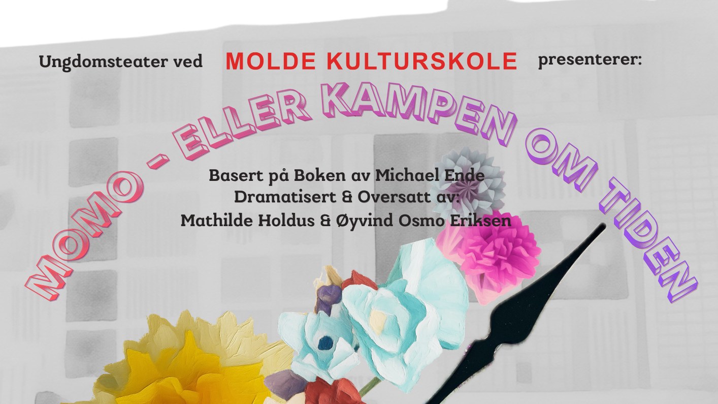 Momo - eller kampen om tiden 