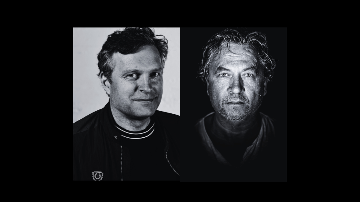 Vi er bønnene som Gud ber 