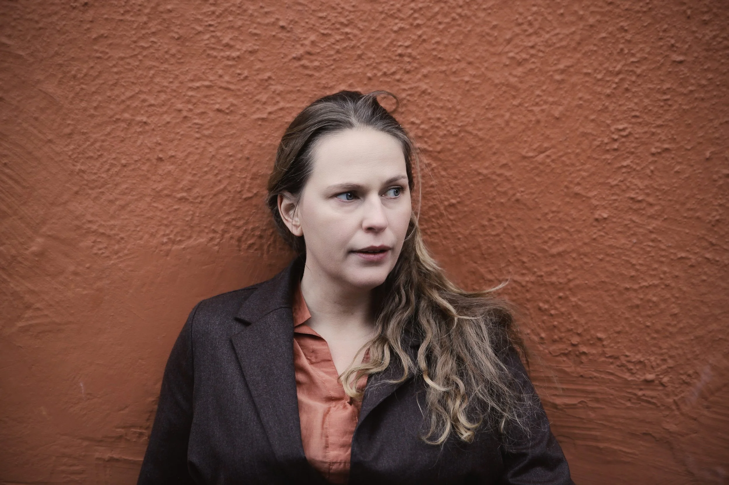 Mathilde Øverland fra Molde debuterer som forfatter