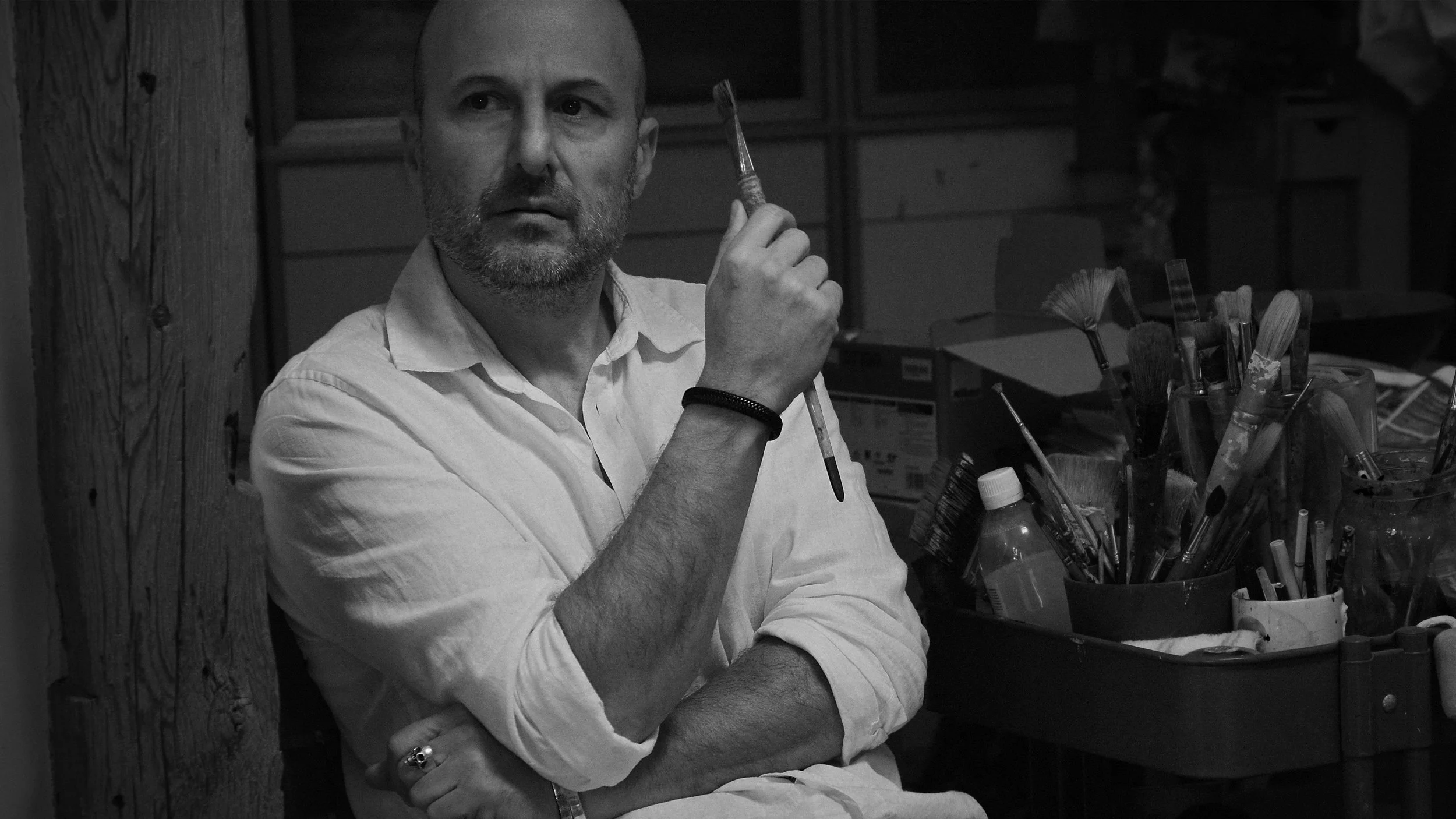 Mitt kulturliv: Diego Jimeno