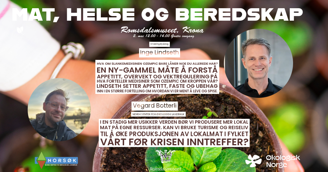 Mat, helse og beredskap