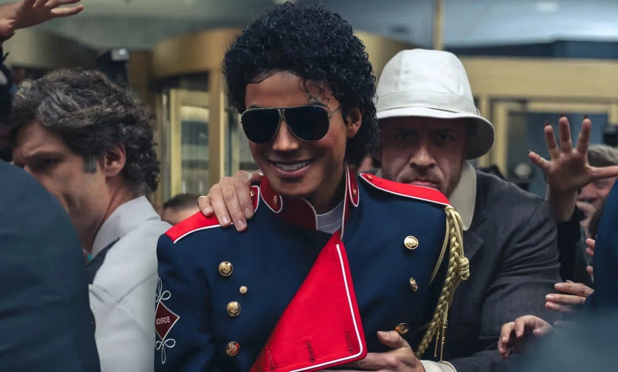 Kinopremiere: Michael