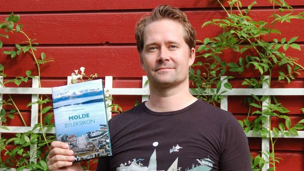 Moldes byhistorie: Alle som har et hjerte for byen de bor i, bør få det med seg!