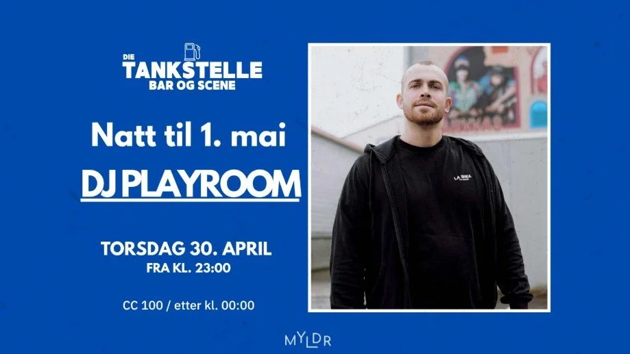 Natt til 1.mai i Molde