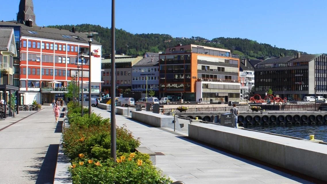 Byryddedagen Molde sentrum 2026 