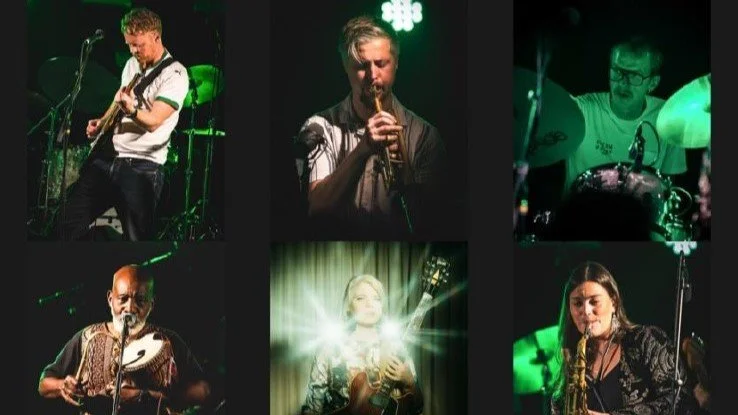 Afrobass / Storyville Jazz Club