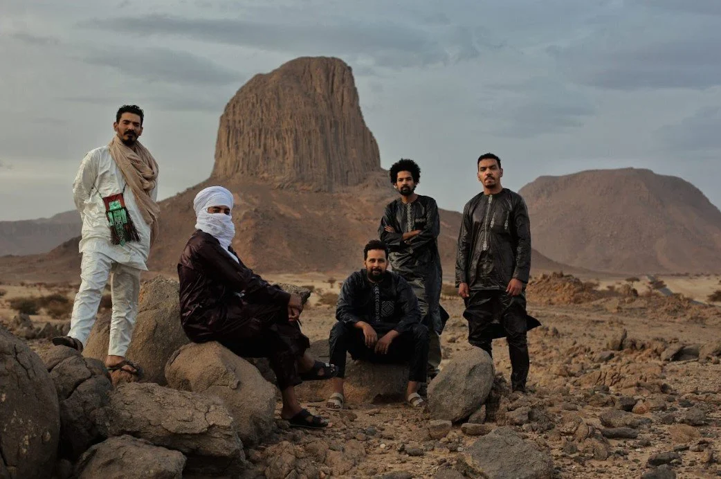 Imarhan / Storyville Jazz Club 