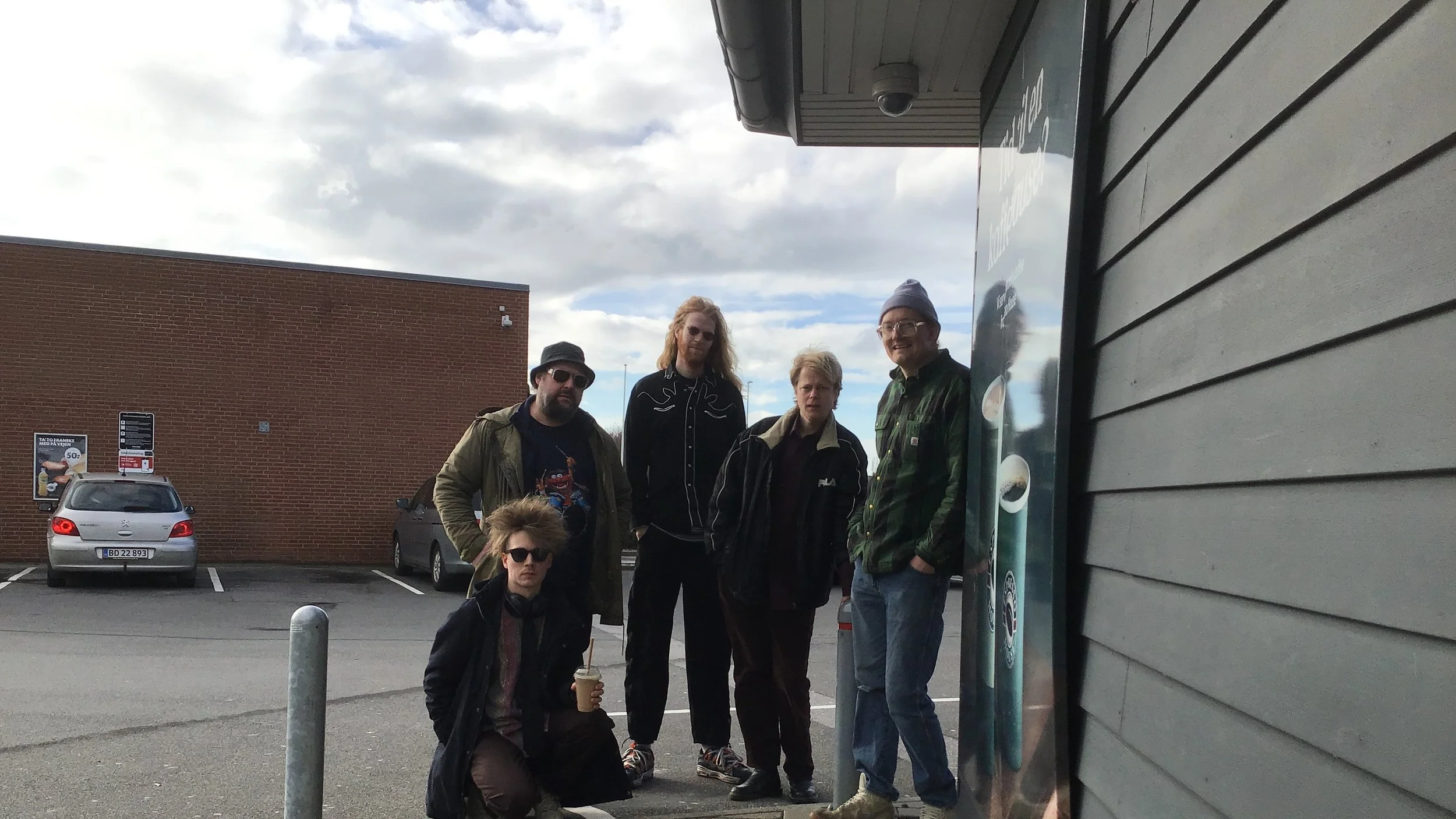 Kresten Osgood Kvintett / Storyville Jazz Club 