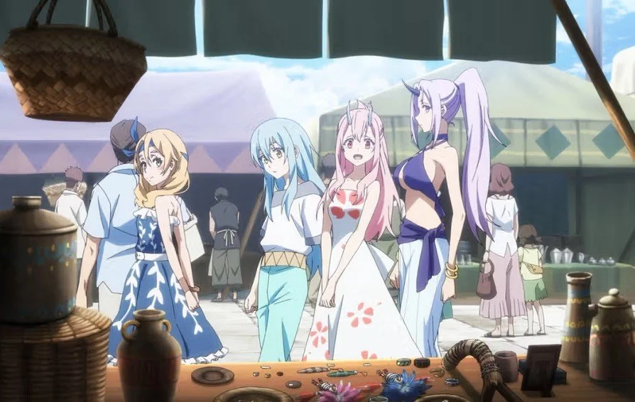 Kinopremiere: That Time I Got Reincarnated as a Slime