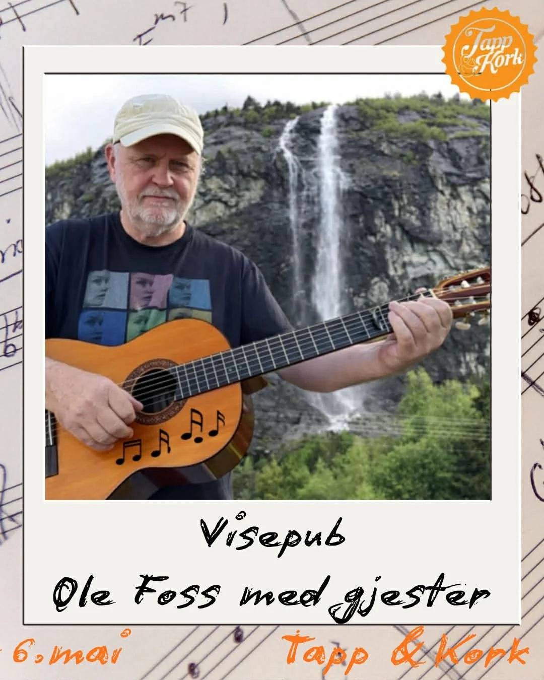 Visepub med Ole Foss & Gjester 
