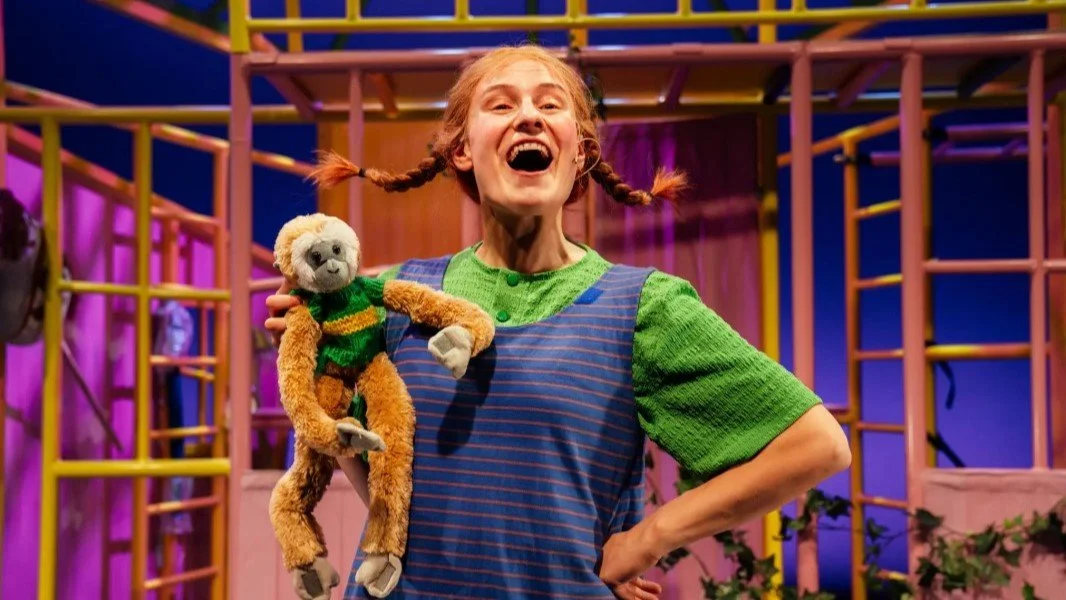 Pippi Langstrømpe  